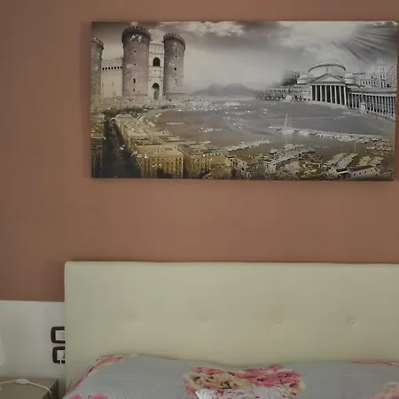 La Dimora Ariaviva 나폴리