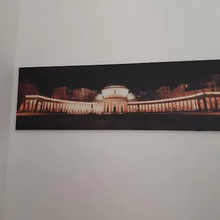 B&B La Dimora Ariaviva 나폴리